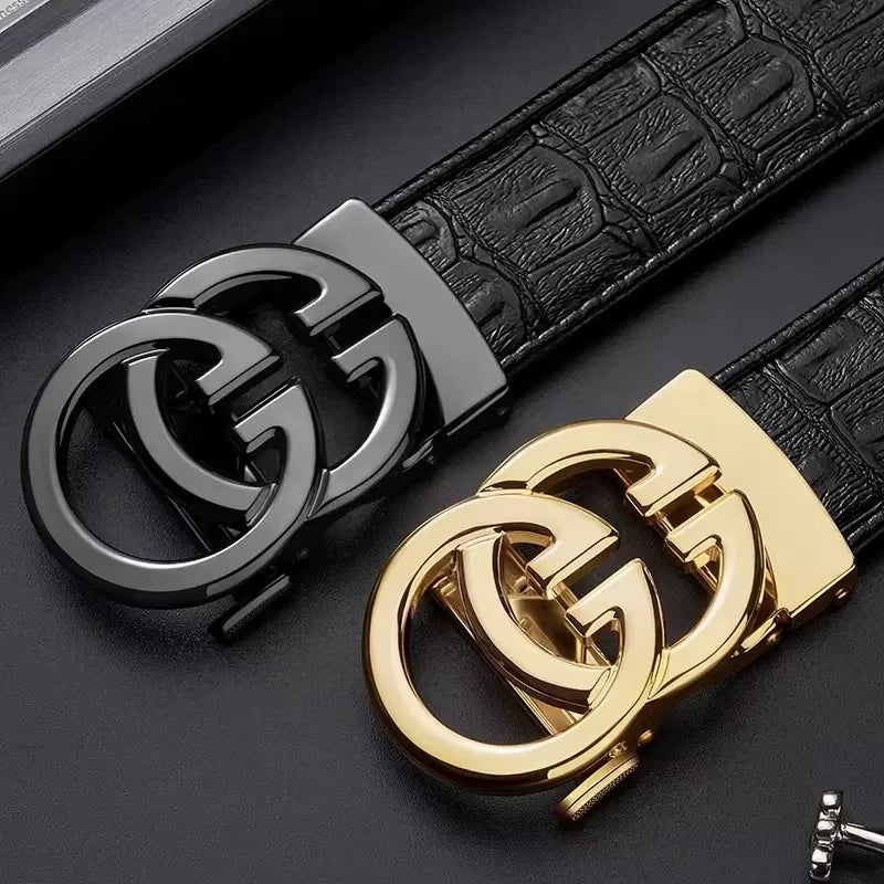 Elite prestige Ceinture pour homme automatique - Tendance Chic Paris