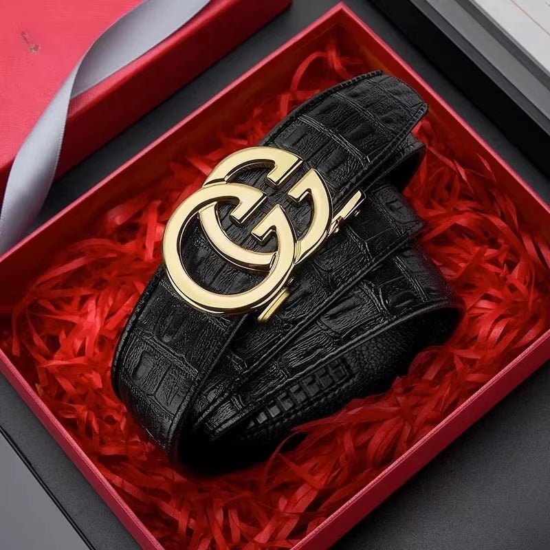 Elite prestige Ceinture pour homme automatique - Tendance Chic Paris