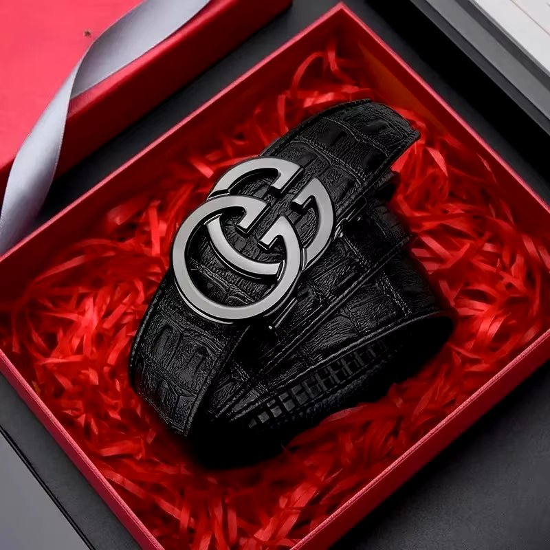 Elite prestige Ceinture pour homme automatique - Tendance Chic Paris