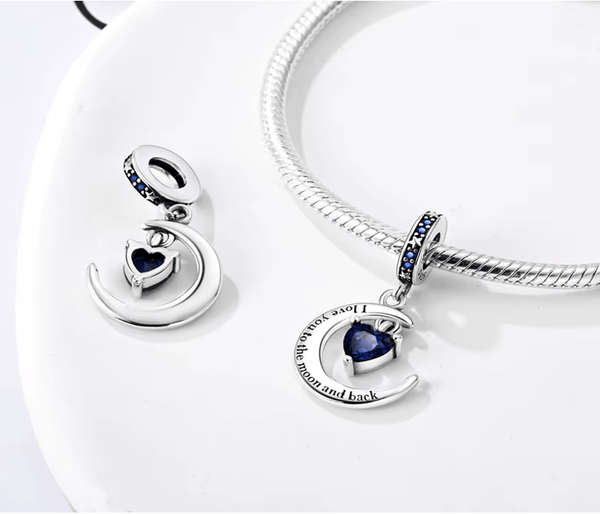 I Love You to the Moon and Back - Tendance Chic Paris