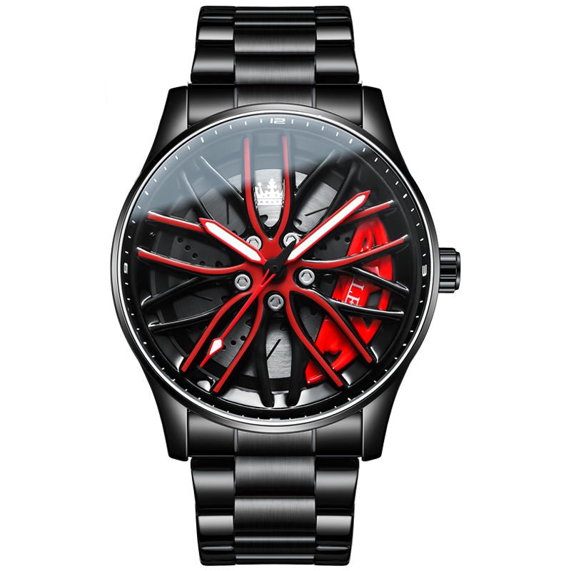 OLEVS 9937 - Montre quartz homme - Tendance Chic Paris