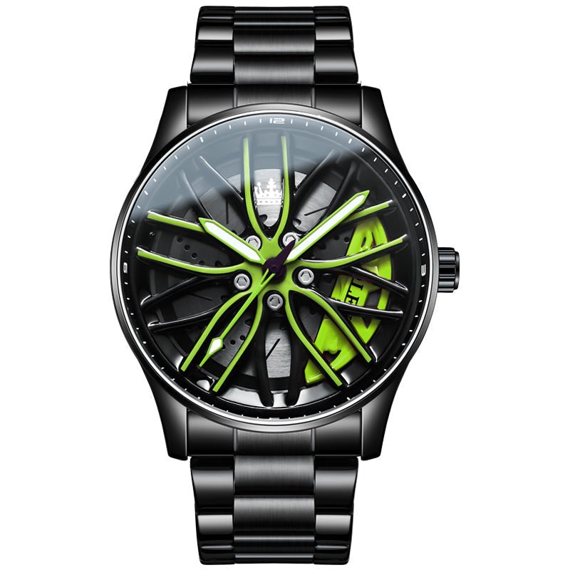OLEVS 9937 - Montre quartz homme - Tendance Chic Paris