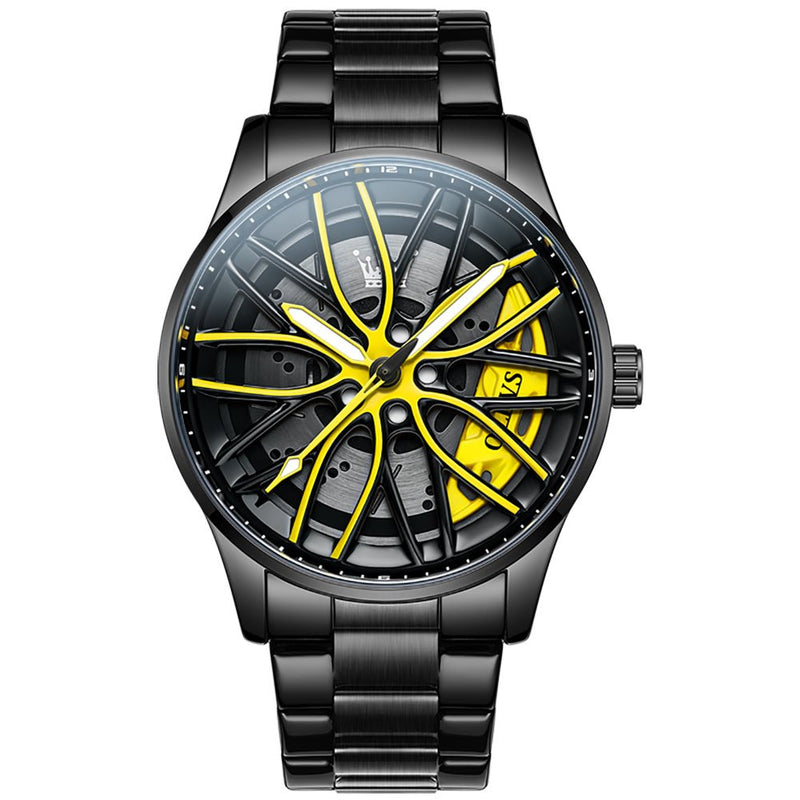 OLEVS 9937 - Montre quartz homme - Tendance Chic Paris