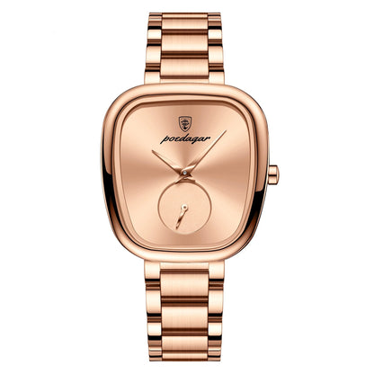 POEDADAR 783 - Montre quartz femme - Tendance Chic Paris