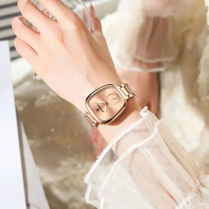 POEDADAR 783 - Montre quartz femme - Tendance Chic Paris