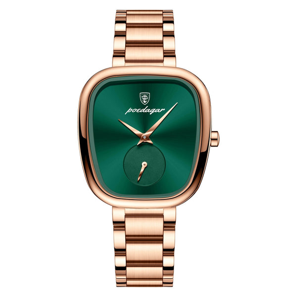 POEDADAR 783 - Montre quartz femme - Tendance Chic Paris