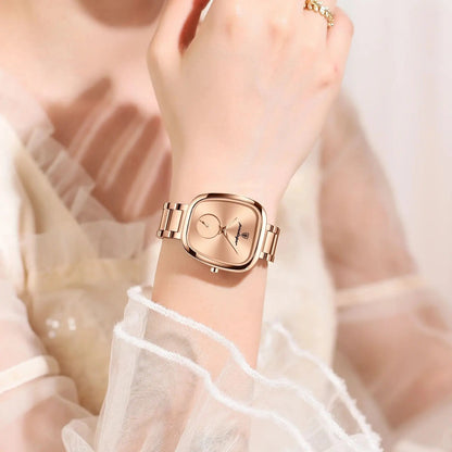 POEDADAR 783 - Montre quartz femme - Tendance Chic Paris