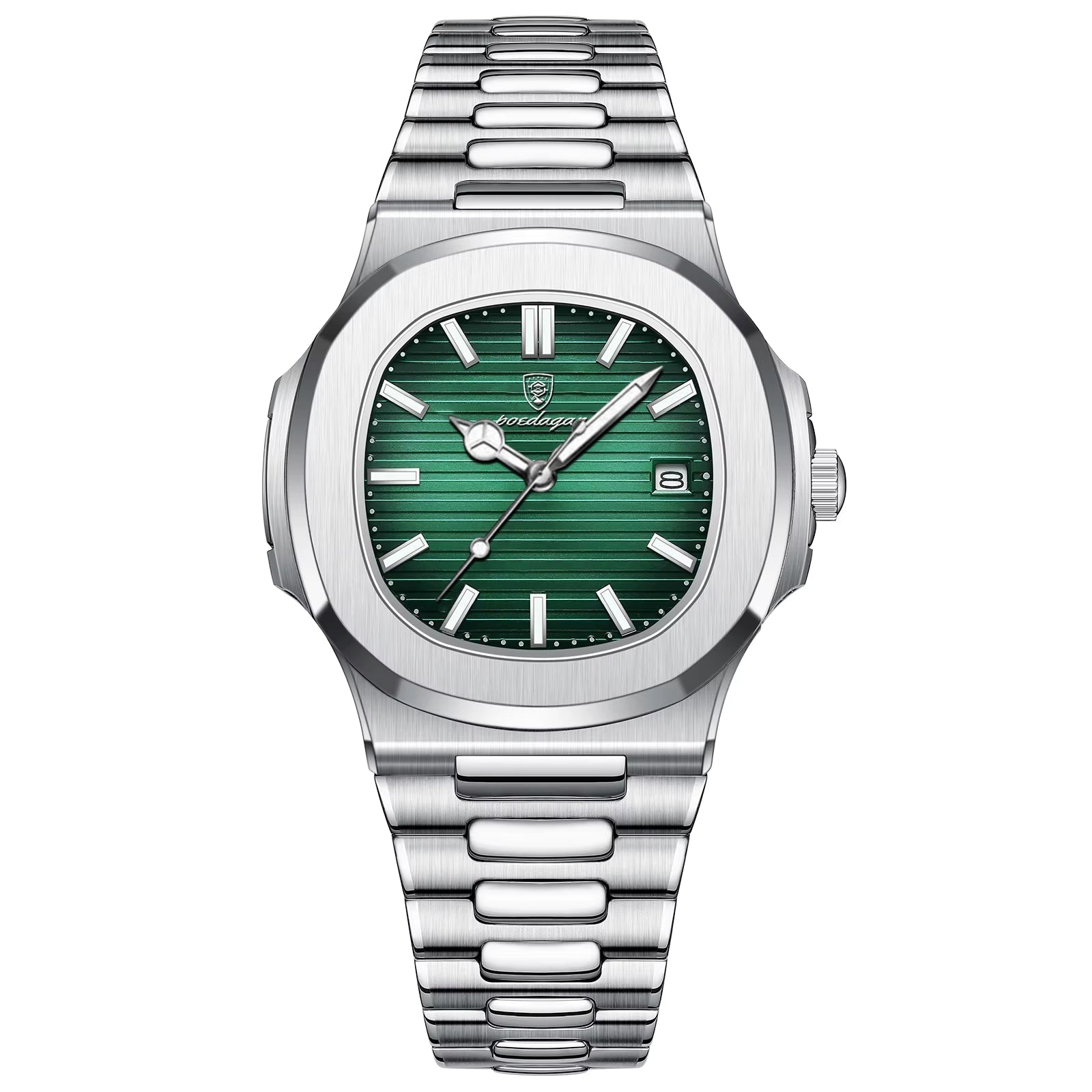 POEDAGAR 6132 - Montre quartz homme - Tendance Chic Paris