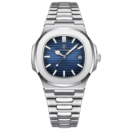 POEDAGAR 6132 - Montre quartz homme - Tendance Chic Paris