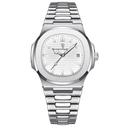 POEDAGAR 6132 - Montre quartz homme - Tendance Chic Paris