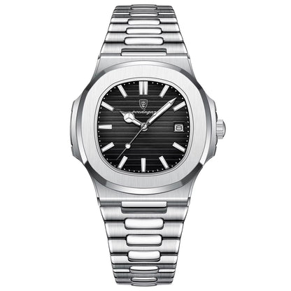 POEDAGAR 6132 - Montre quartz homme - Tendance Chic Paris